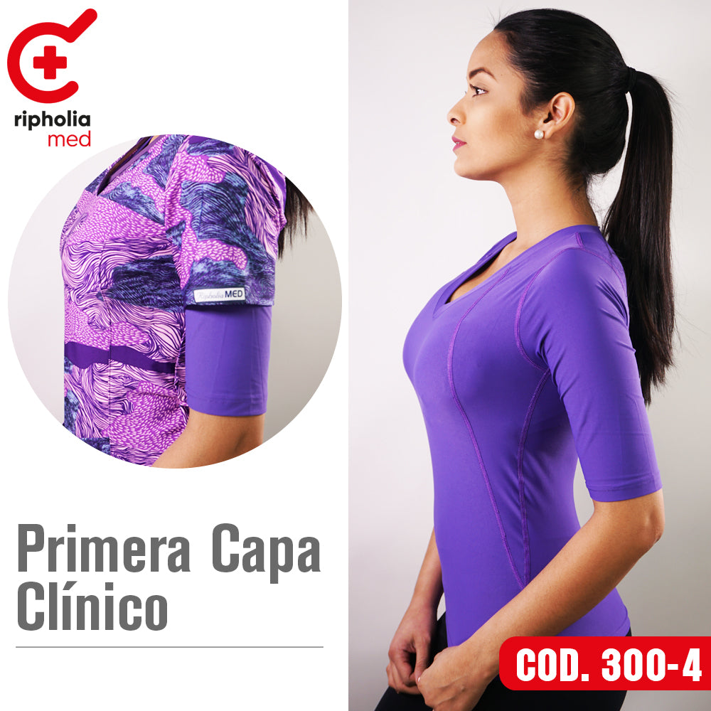 Primera Capa Morado