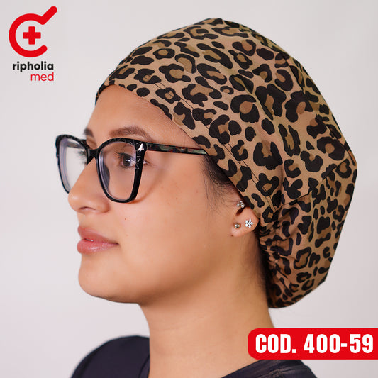 Gorros Animal Print