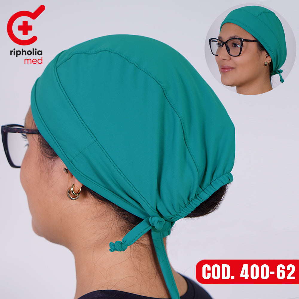 Gorros Verde Turquesa