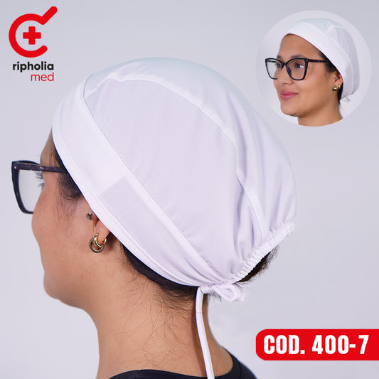 Gorros Blanco