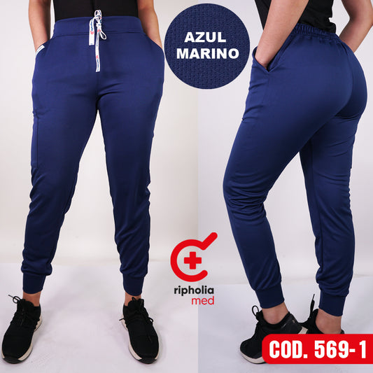 Jogger Prive Azul Marino