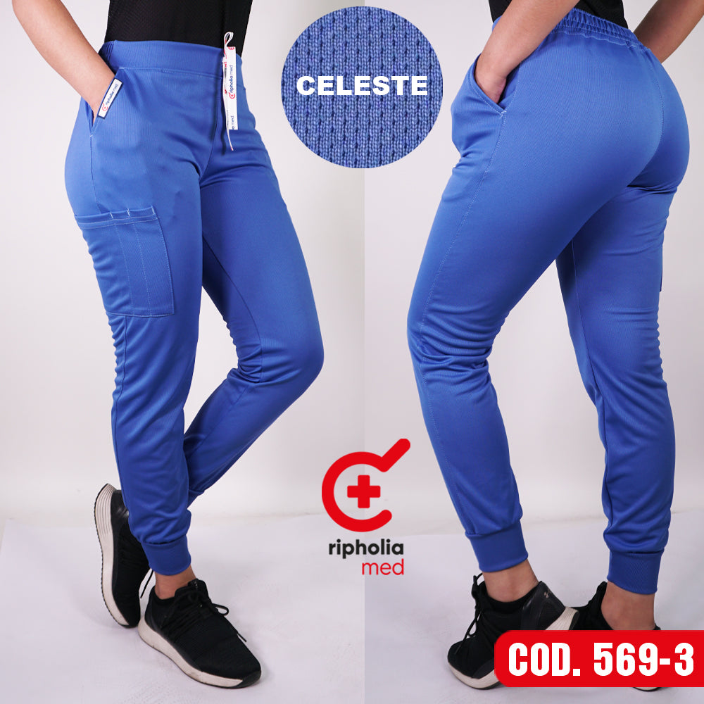 Jogger Prive Celeste