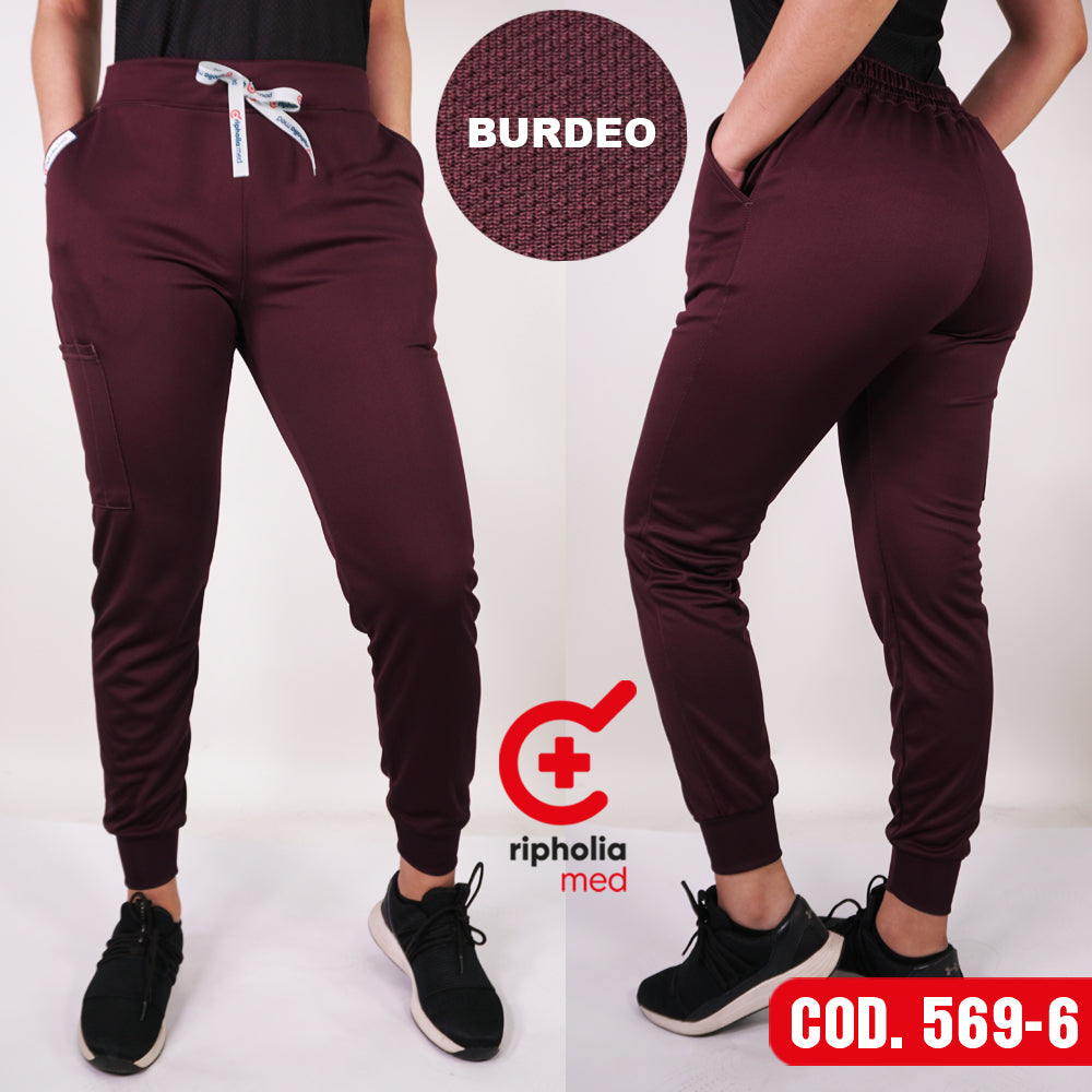 Jogger Prive Burdeo