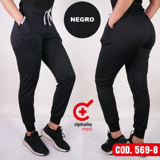 Jogger Prive Negro