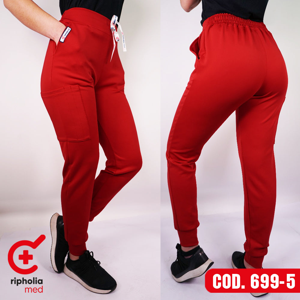 Jogger Premium Rojo