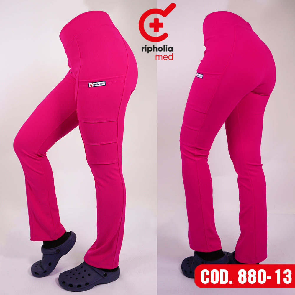 Pantalón Spandex Fucsia