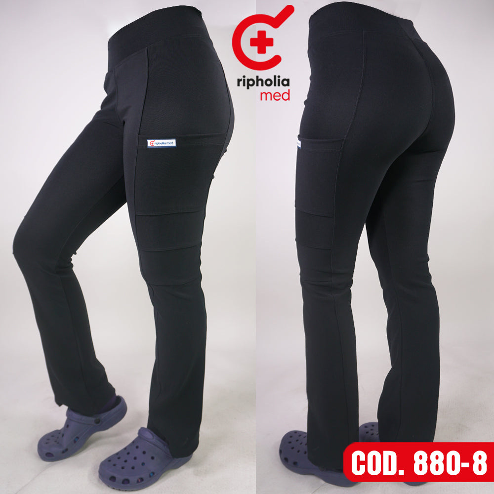 Pantalón Spandex Negro