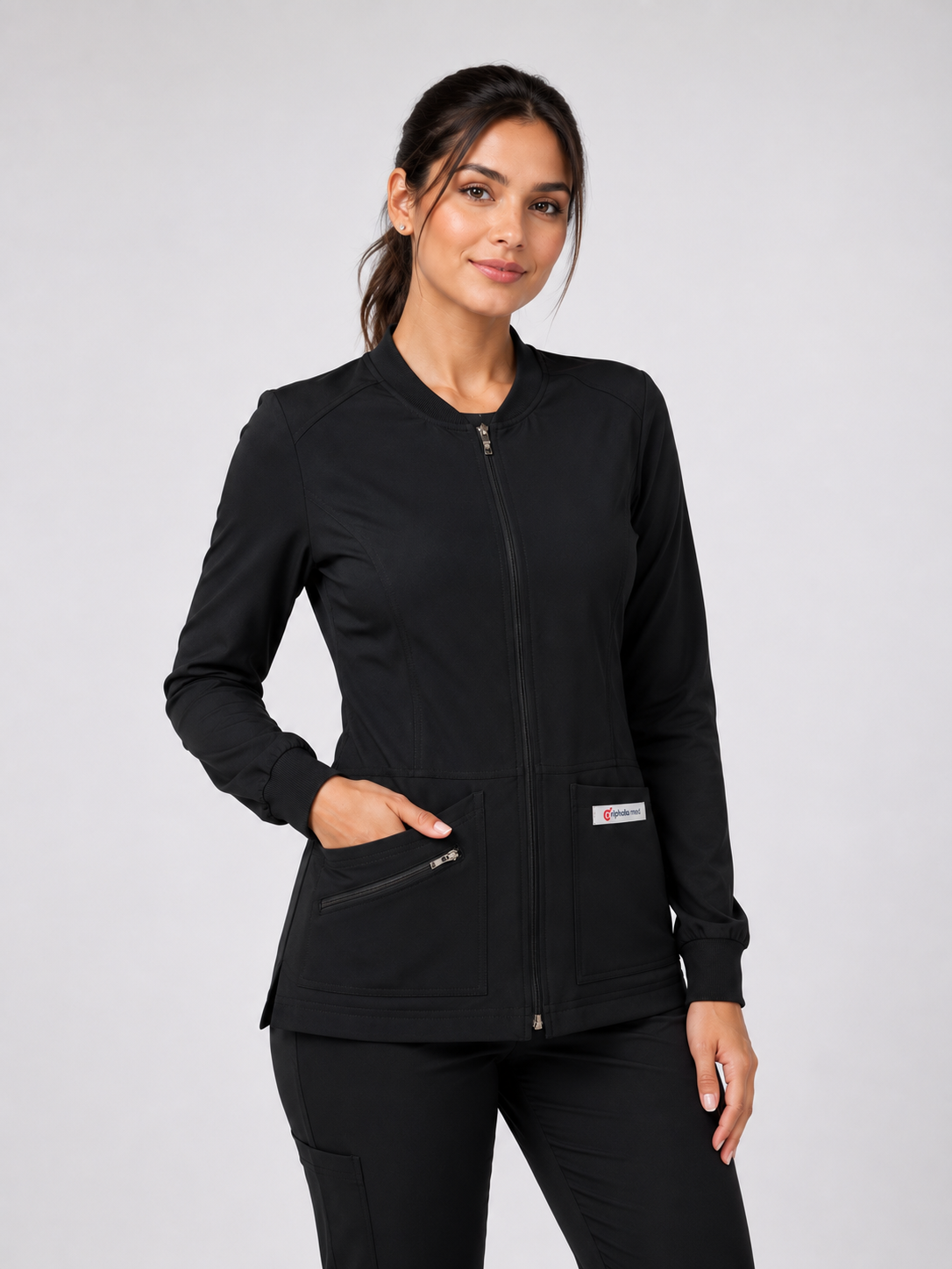 Polerón Flexxy Negro