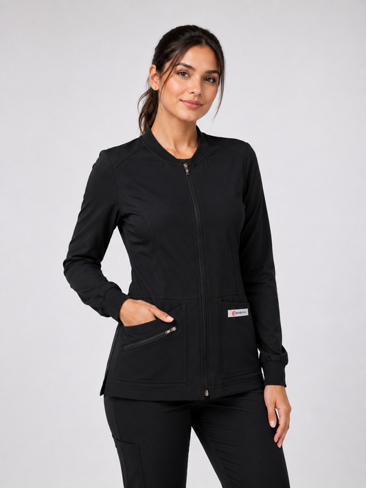 Polerón Flexxy Negro