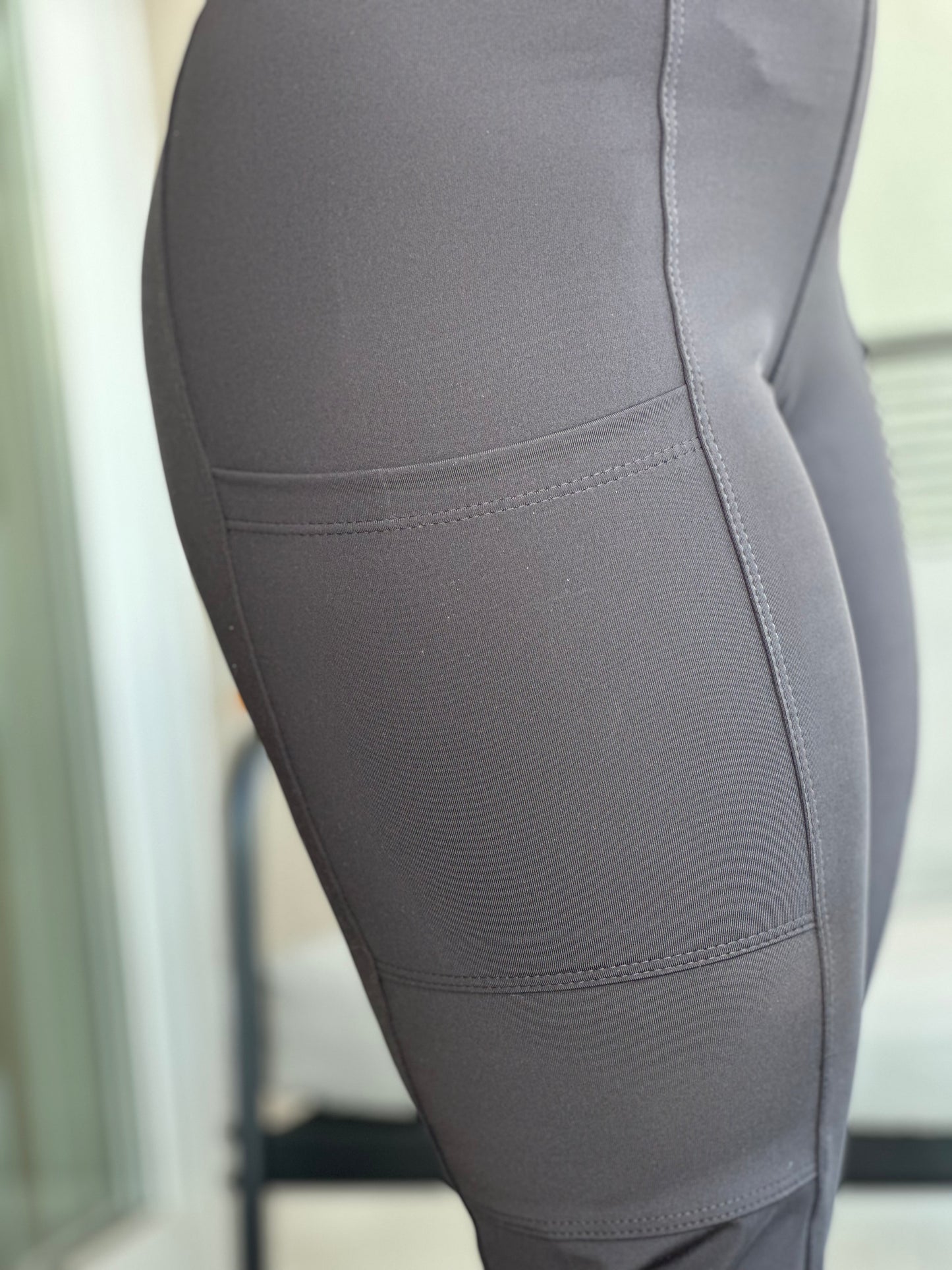 Pantalón Spandex Flexxy Negro