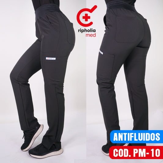 Pantalón Medical Antifluidos Gris