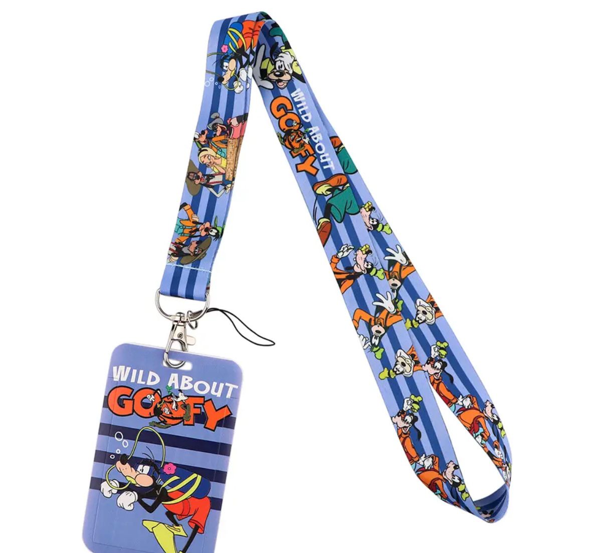 Porta Credencial de Goofy